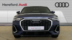 Audi Q3 35 TFSI S Line 5dr [Comfort+Sound Pack] Petrol Estate